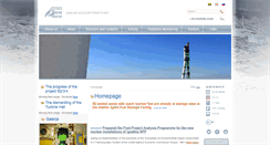 Desktop Screenshot of iae.lt