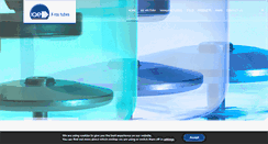 Desktop Screenshot of iae.it